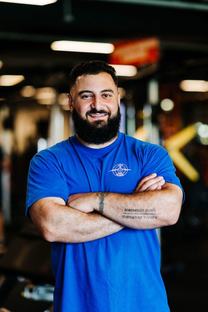 Atilla Kaya fysiotherapeut Science for Rehab