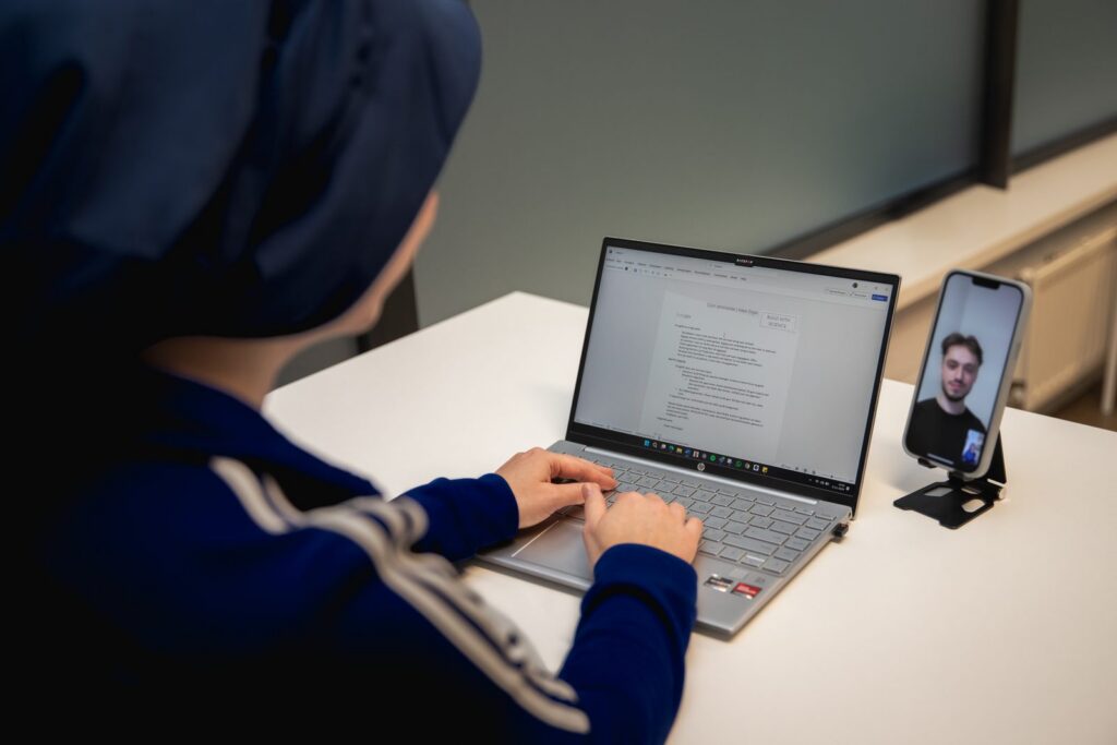 Ergonomisch werken