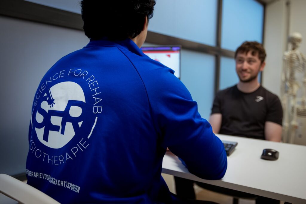 Hydrotherapie oefeningen