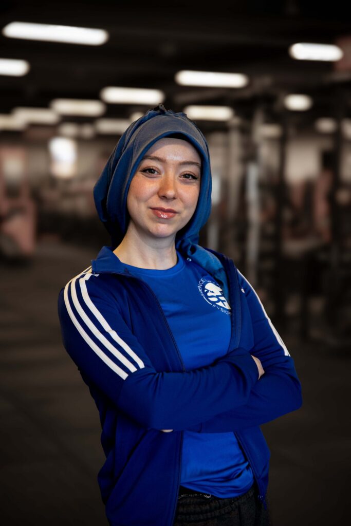 Naz Dogan fysiotherapeut i.o. & gedragscoach Science for Rehab