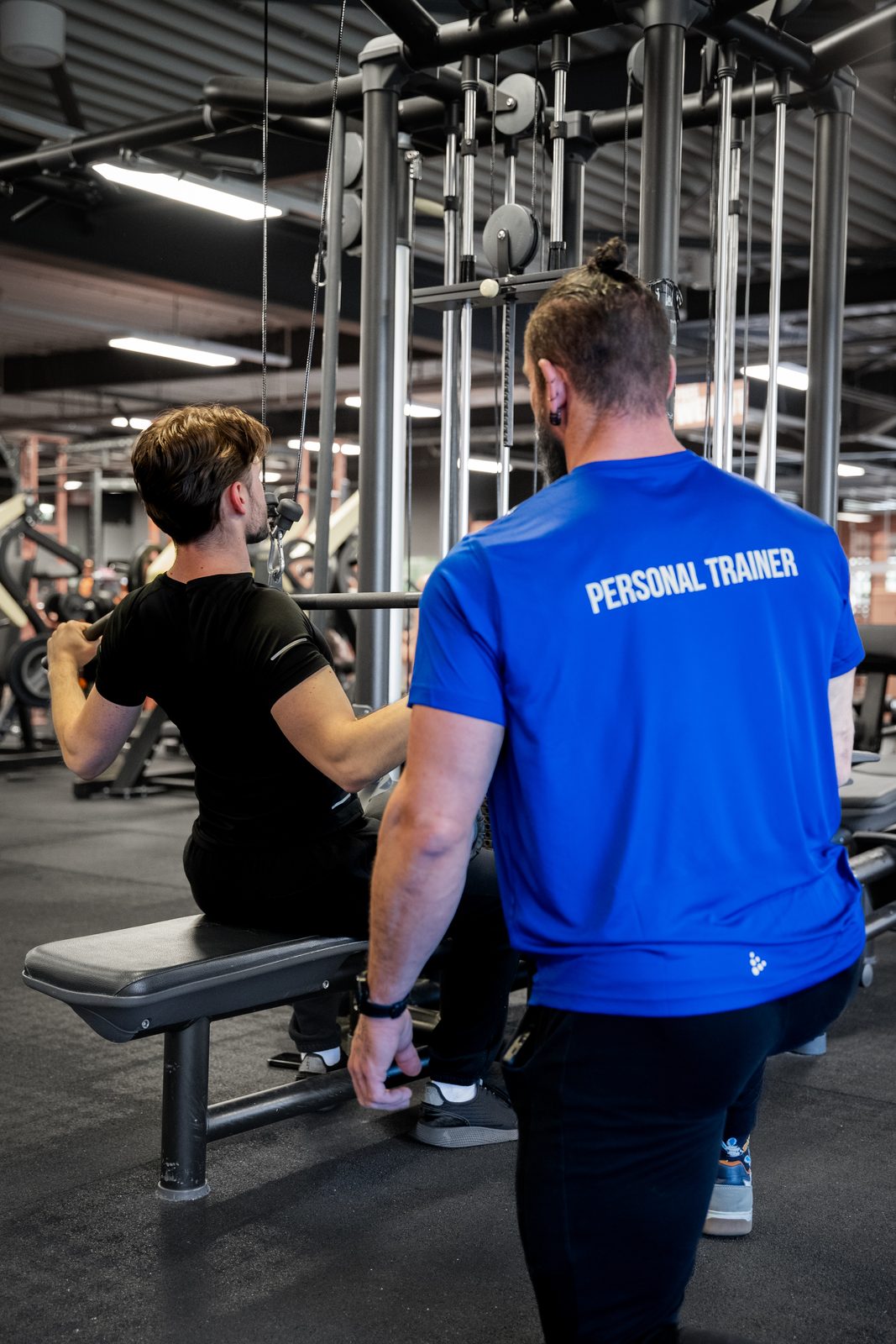 Personal training Eindhoven — Science for Rehab Fysiotherapie