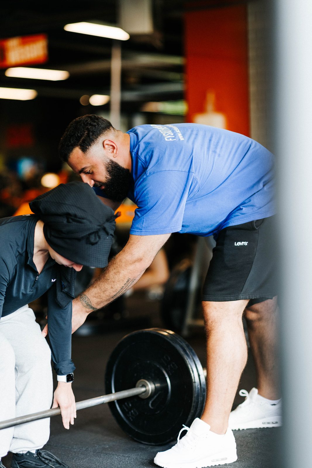 Onze aanpak bij personal training