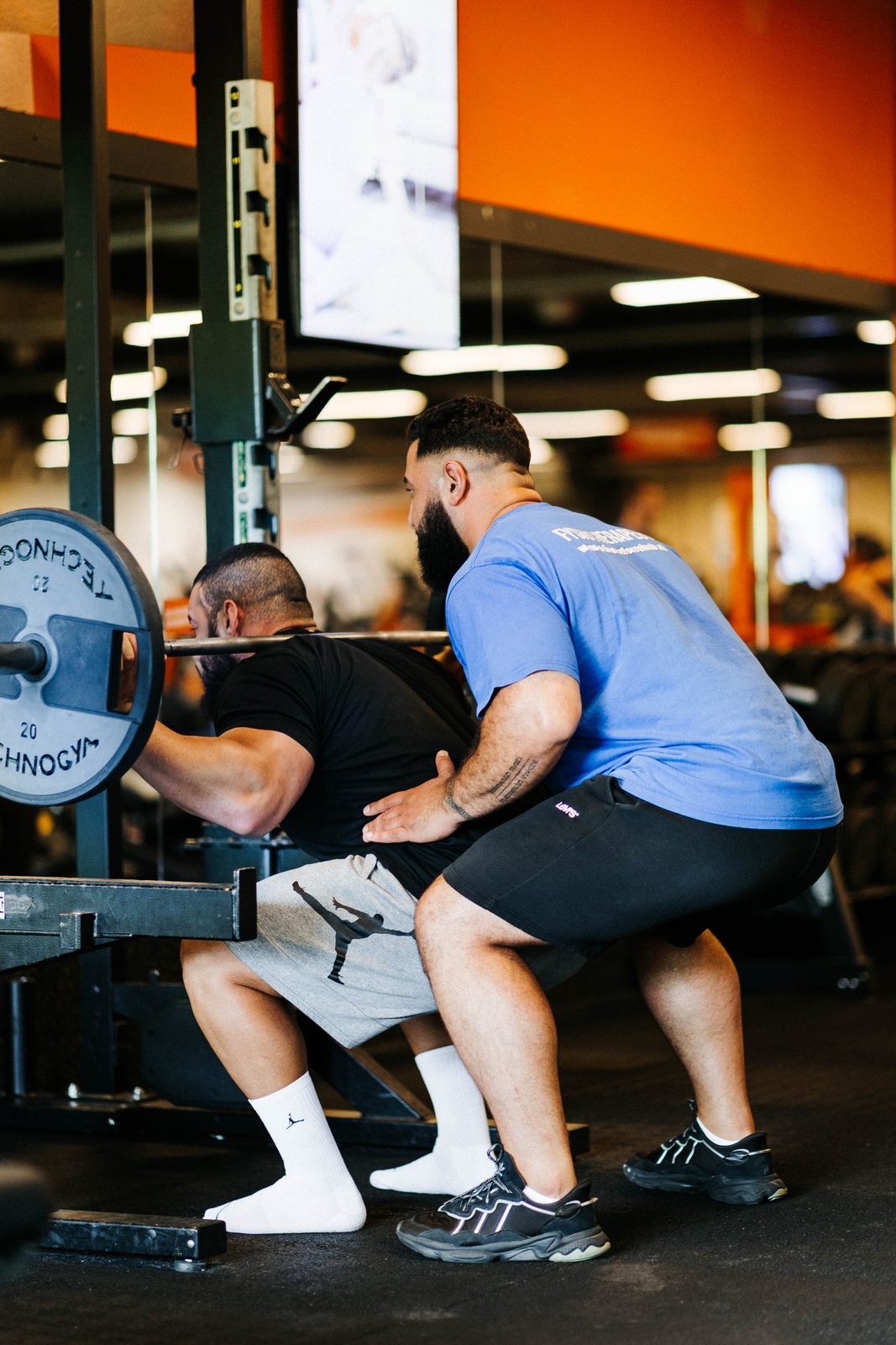 Sportfysiotherapie Tilburg — Science for Rehab Fysiotherapie