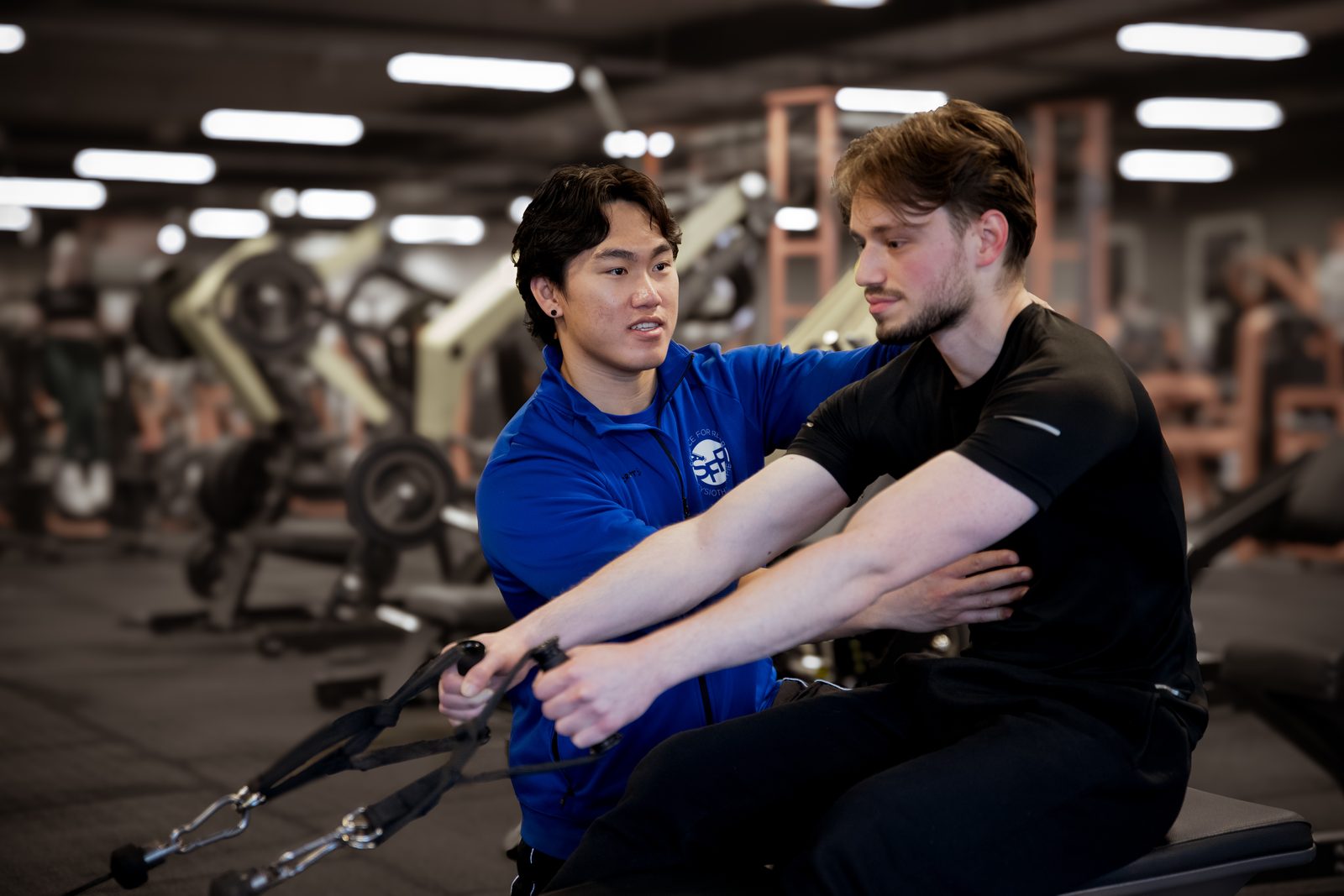 Wat is fysiotherapie?
