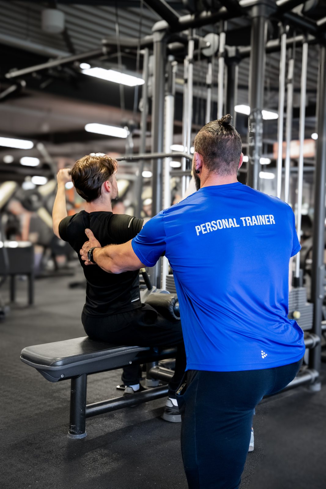 Wat is personal training?